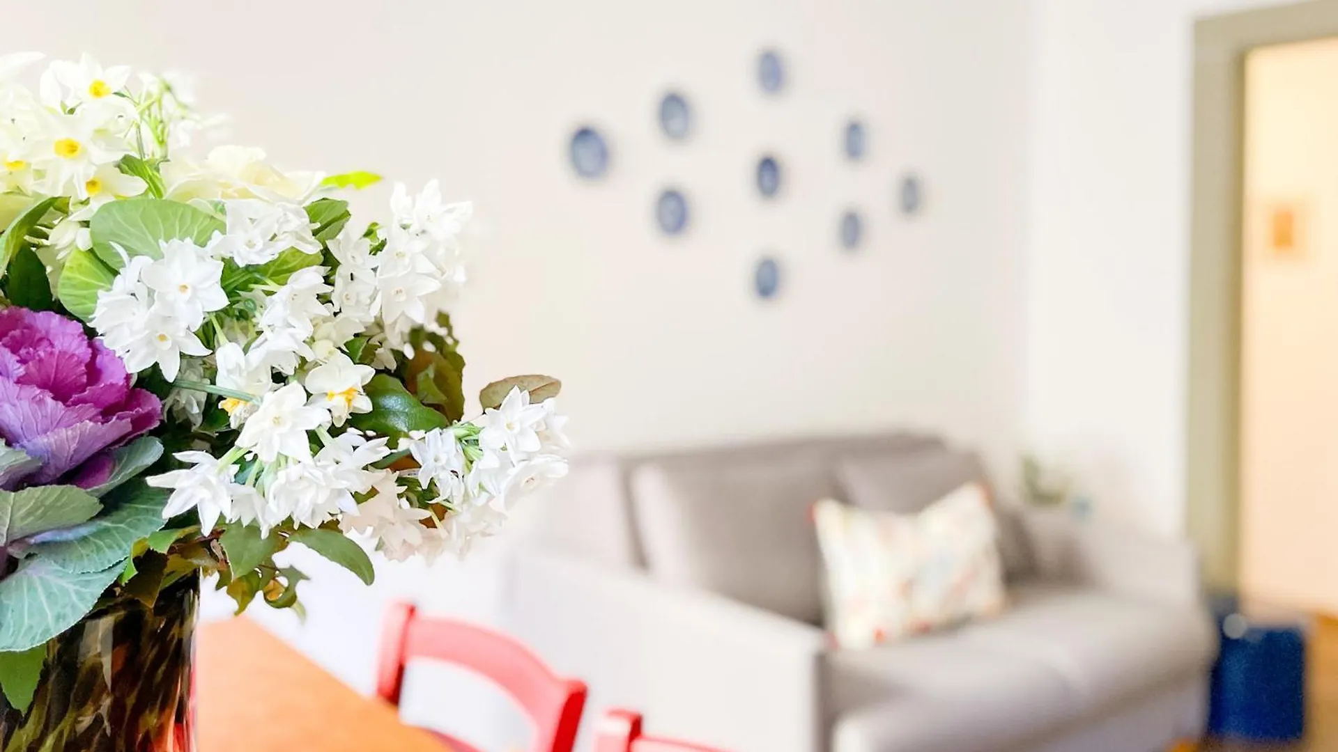 Spacious Apartment By Duomo Florence