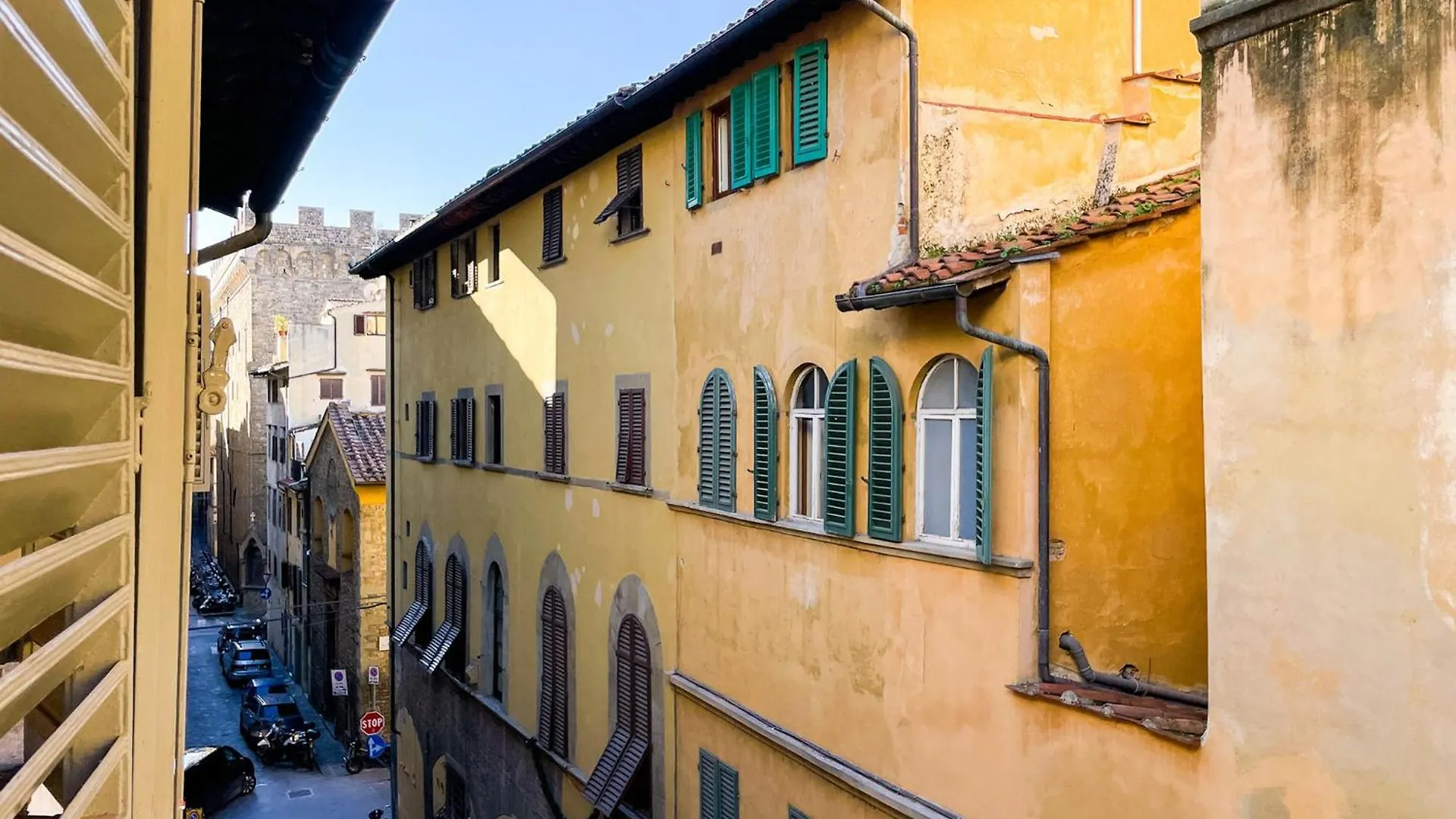 Spacious Apartment By Duomo Florence