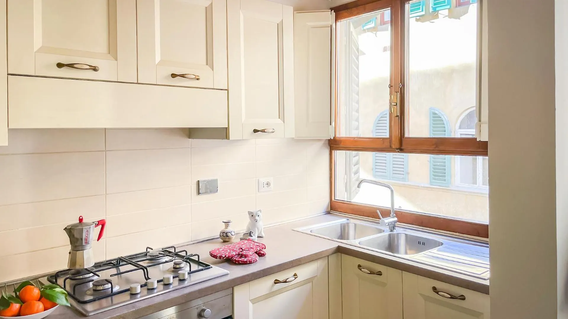 Spacious Apartment By Duomo Florence